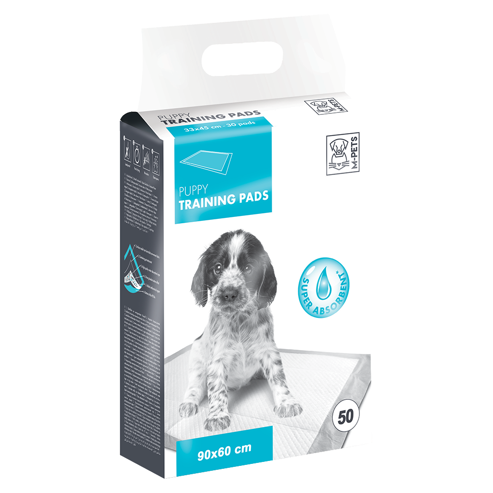 M-PETS Training Pads 90x60cm