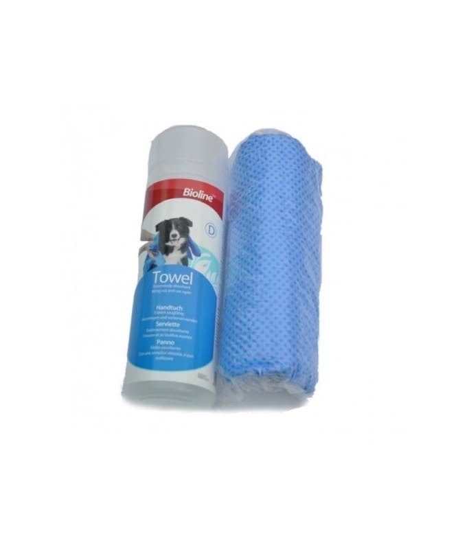 Bioline Bath Towel 66 X 43 Cm[Dimension – 66 X 43Cm, Weight – 219G]