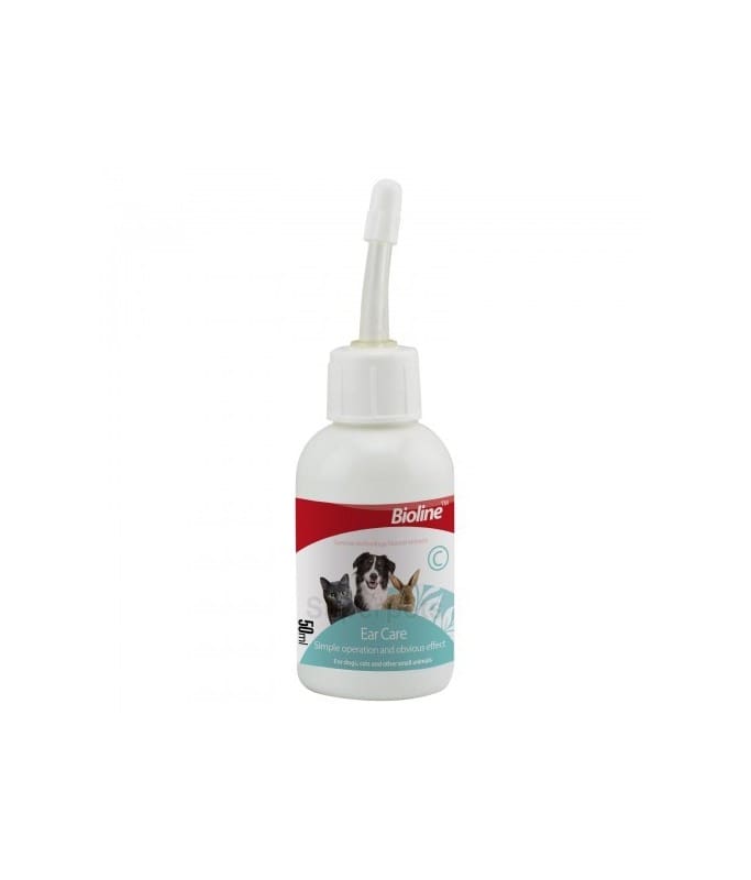 Bioline Ear Care 50Ml[Volume – 50Ml]