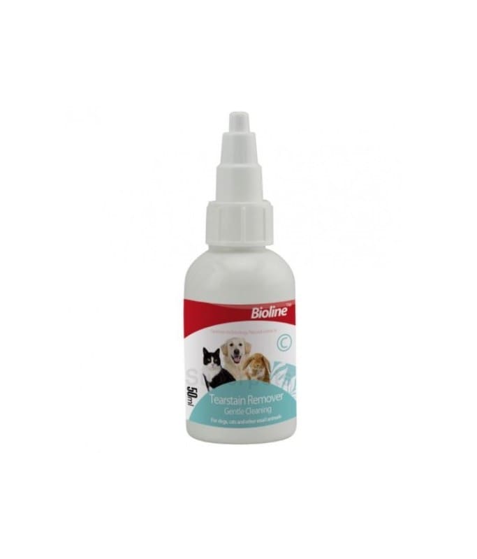 Bioline Tearstain Remover 50Ml[Volume – 50Ml]