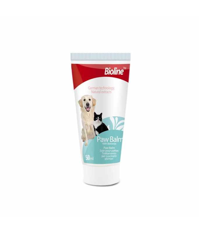 Bioline Paw Care Creme 50 Ml[Volume – 50Ml]
