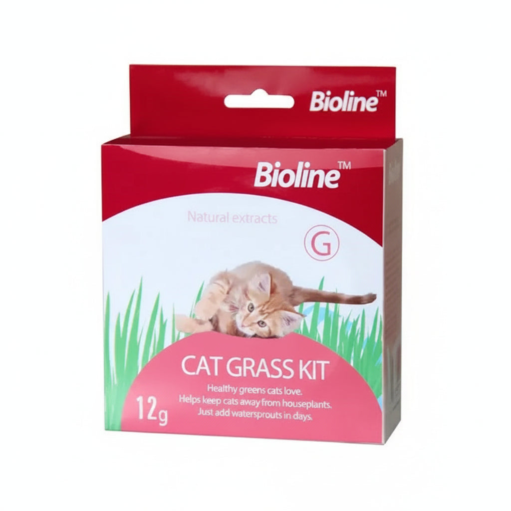 Bioline Catgrass Kit 12G