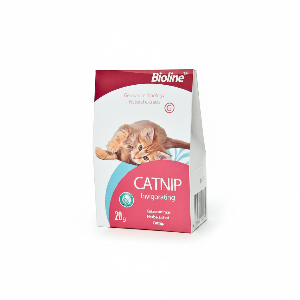 Bioline Catnip[Weight - 20g]