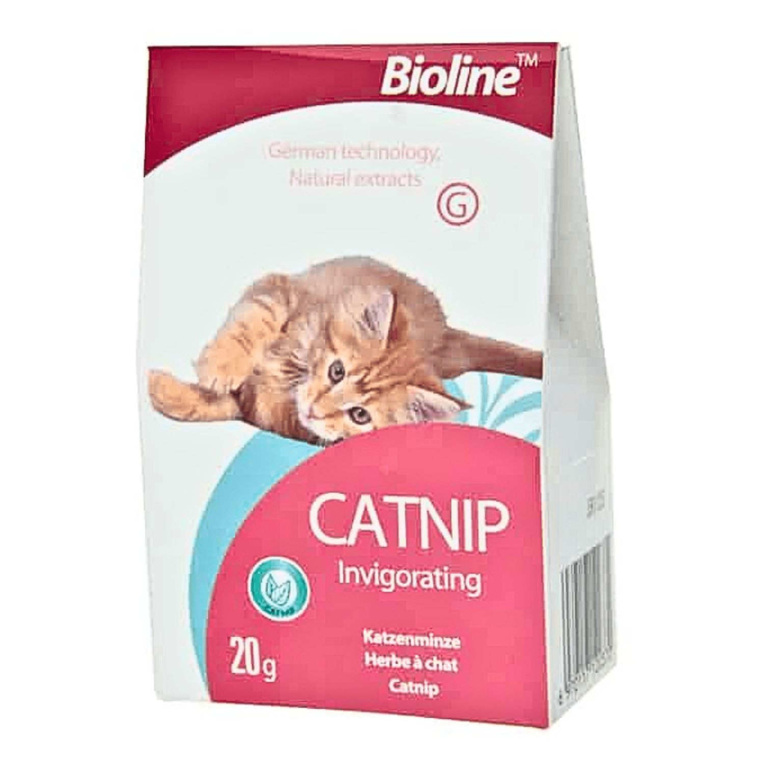 Bioline Catnip[Weight – 20G]