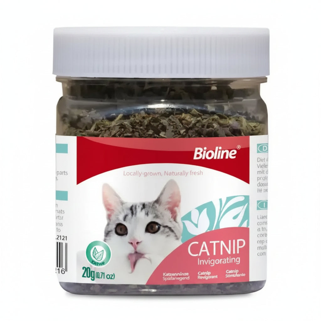 Bioline Catnip Leaves 230 ml