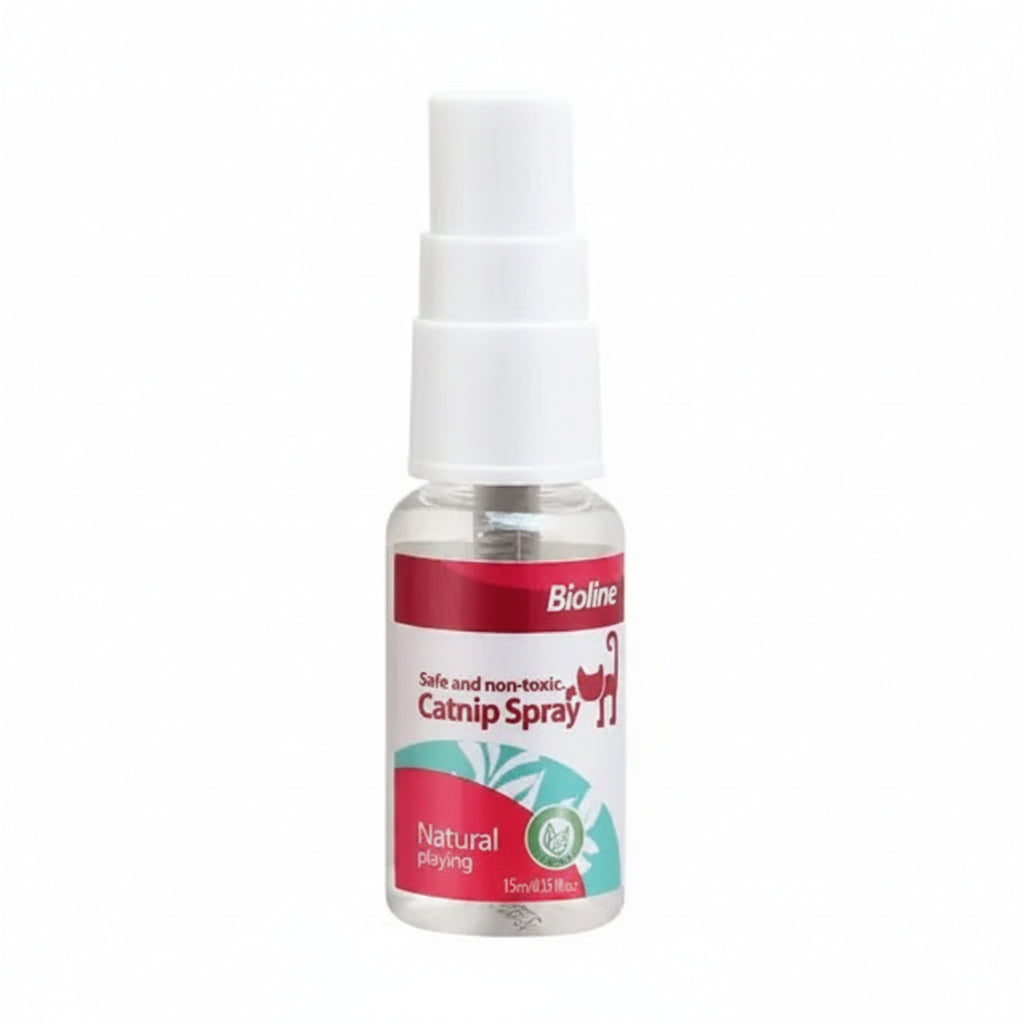 Bioline Catnip Spray - 15ml