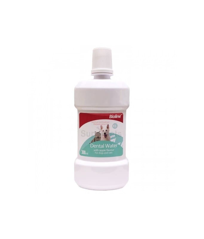 Bioline Dental Water 300Ml[Volume – 300Ml]