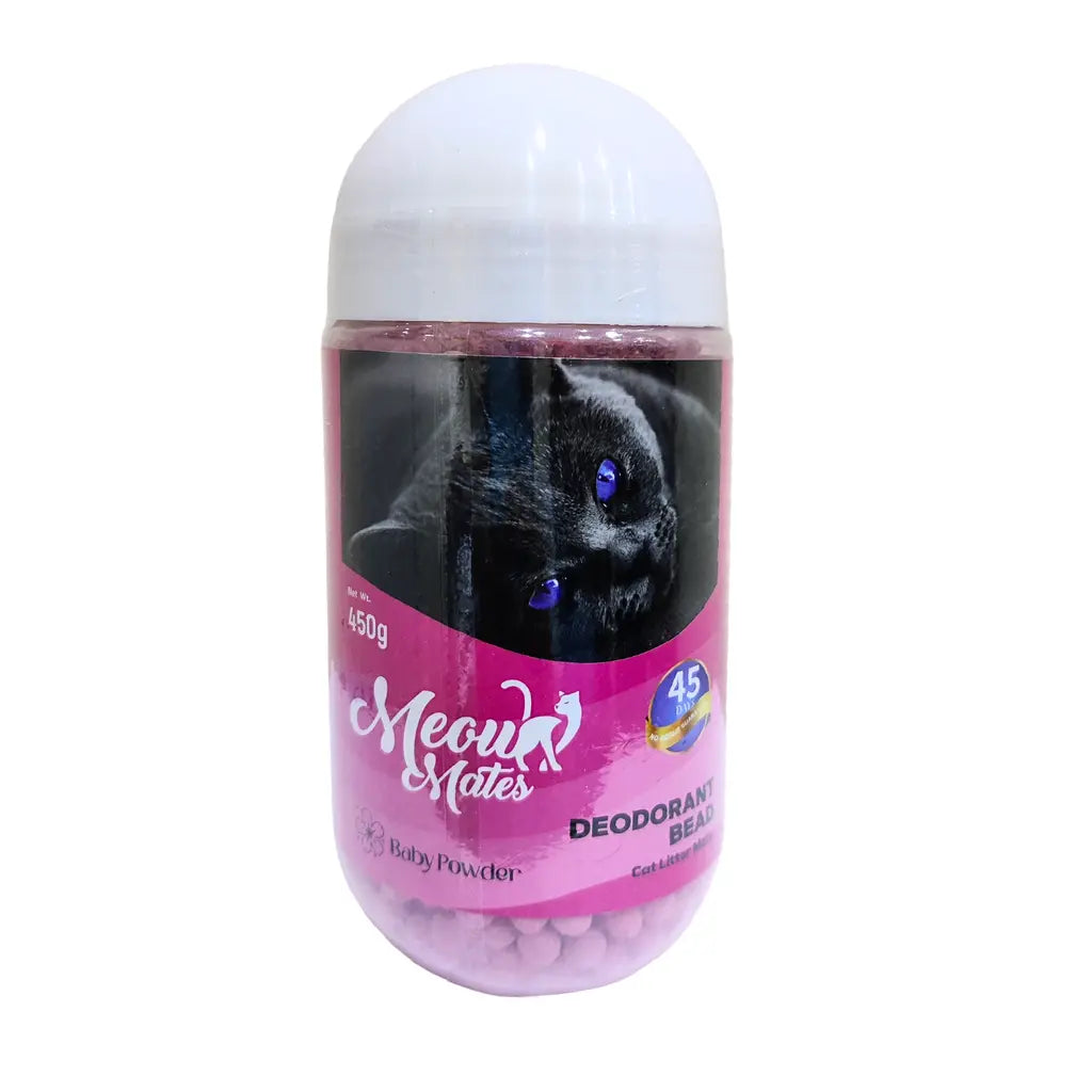 Meow Mates Deodorant Bead 450g