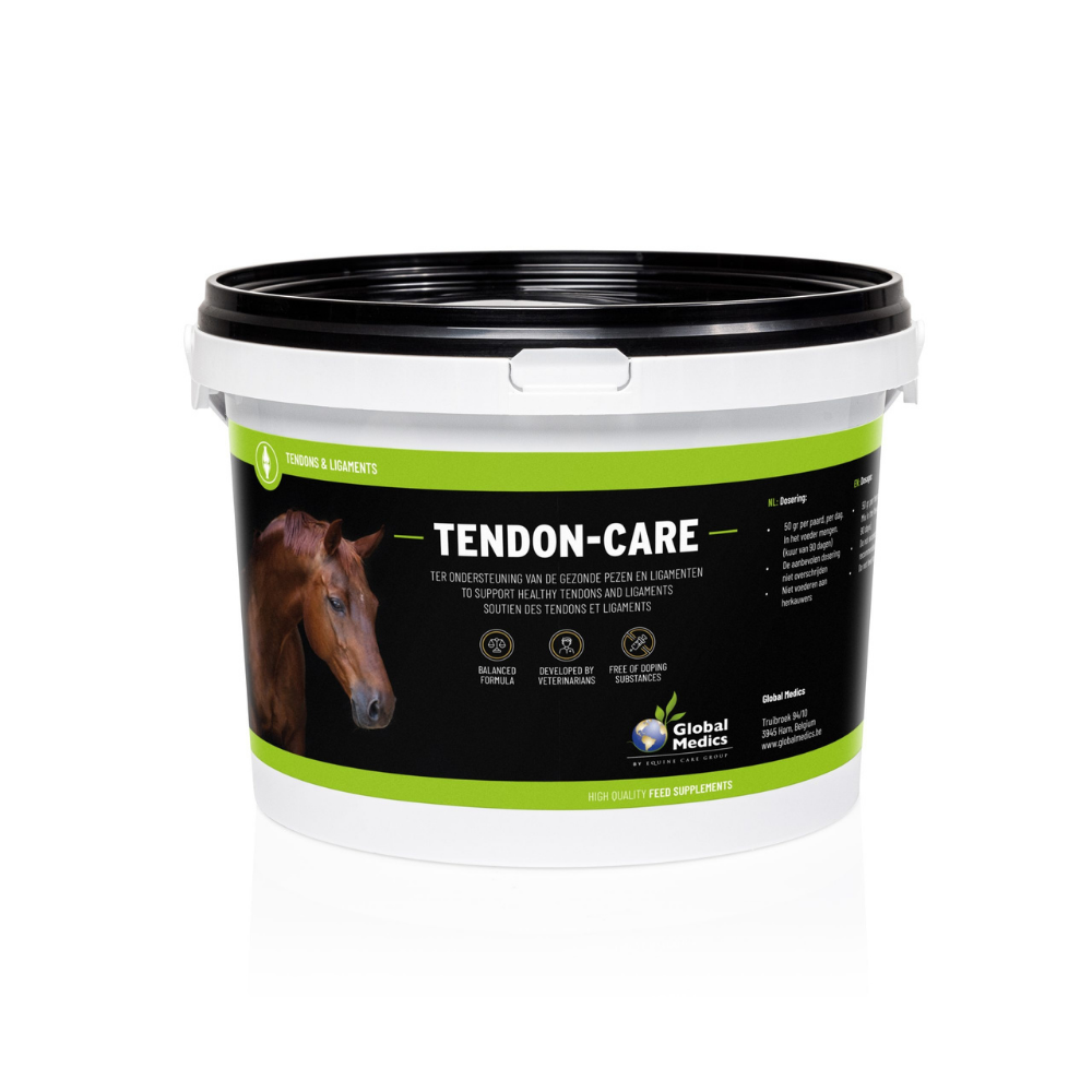 TENDON-CARE | FOR HEALTHY EQUINE TENDONS-GM