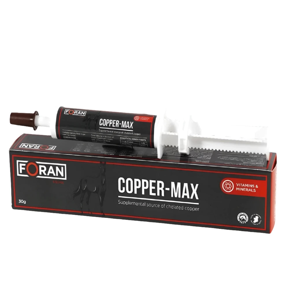 COPPER MAX-FORAN