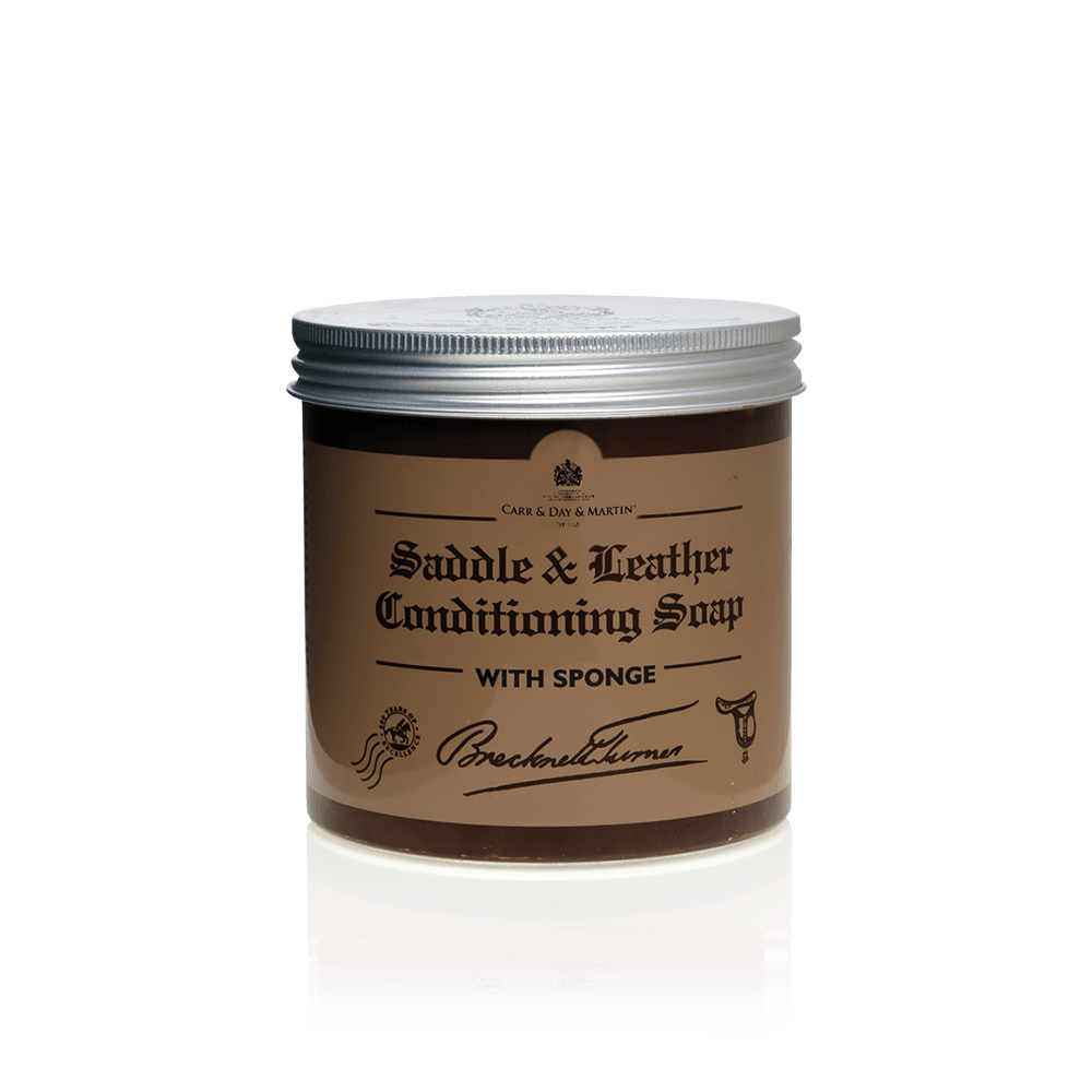 BRECKNELL TURNER SADDLE SOAP-CDM