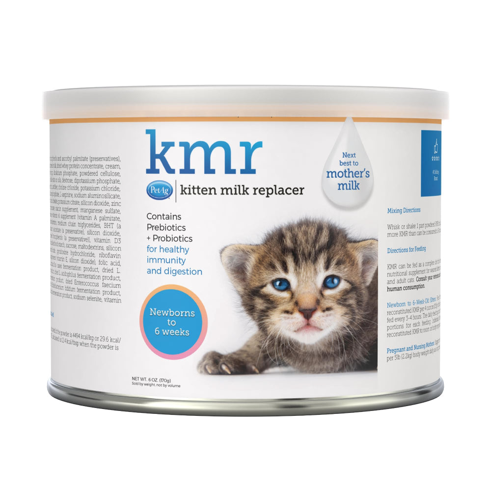 KMR® KITTEN MILK REPLACER POWDER-PET AG