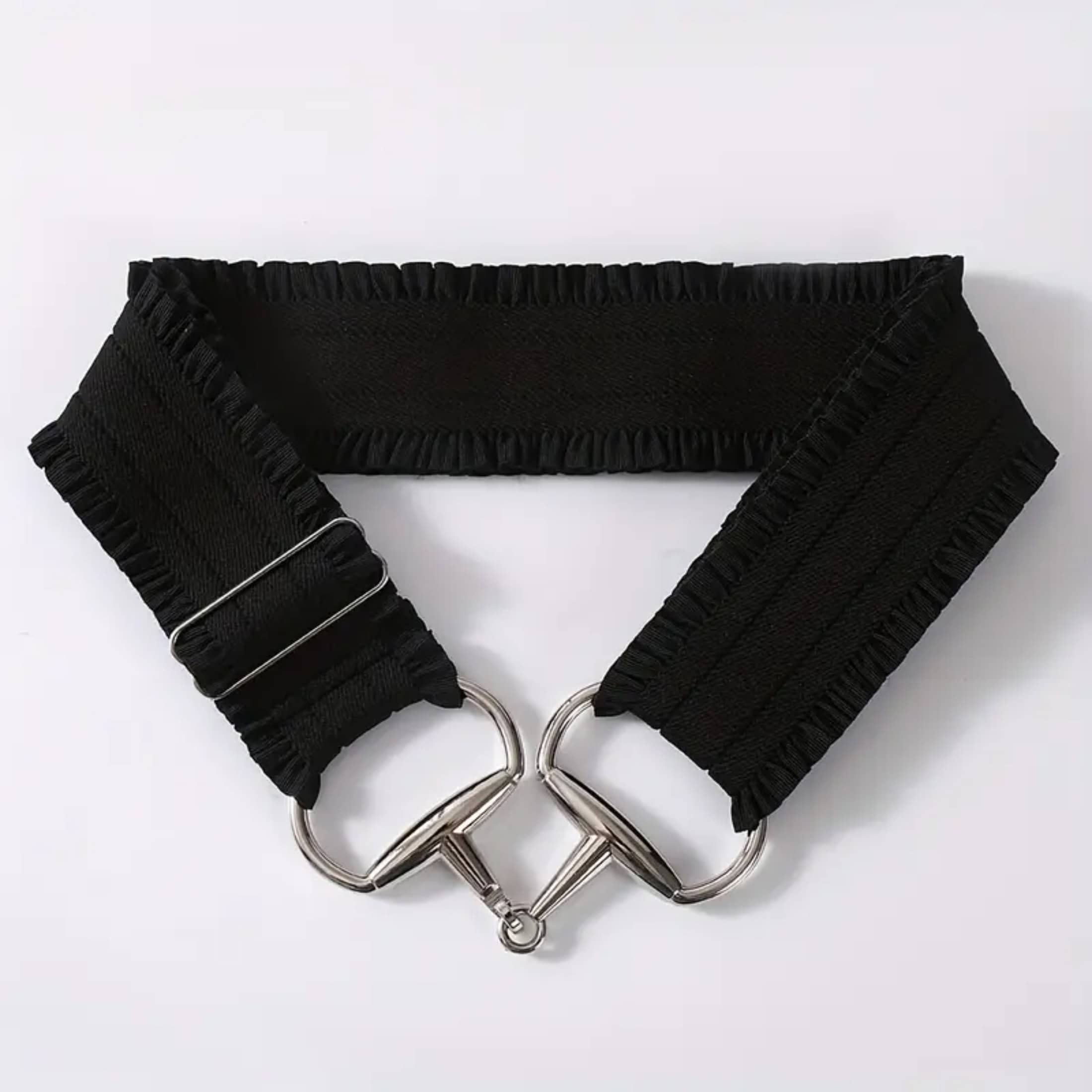 Accessori Ruffle Bit Belt