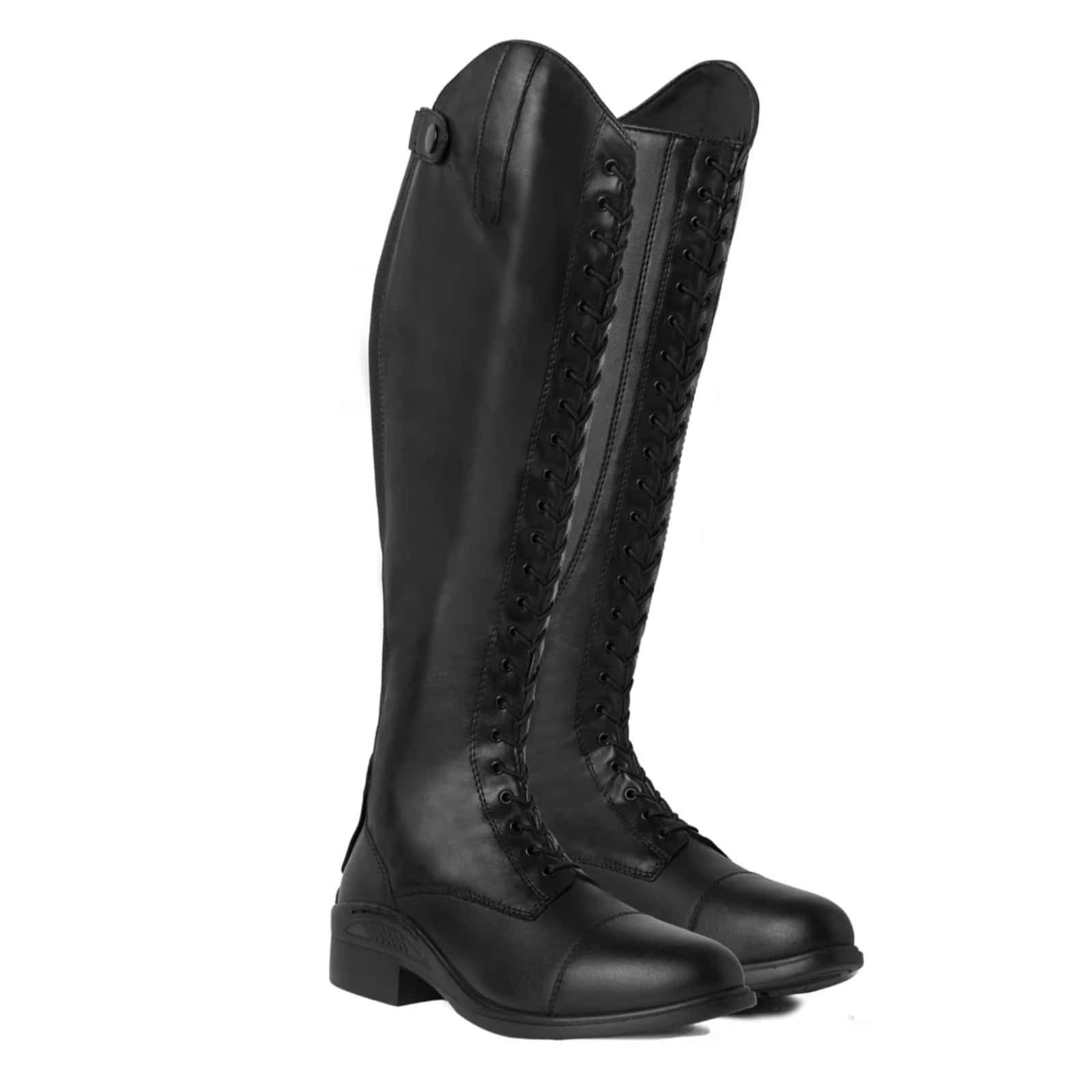 Horze Women’s Lace-Up Riding Boots