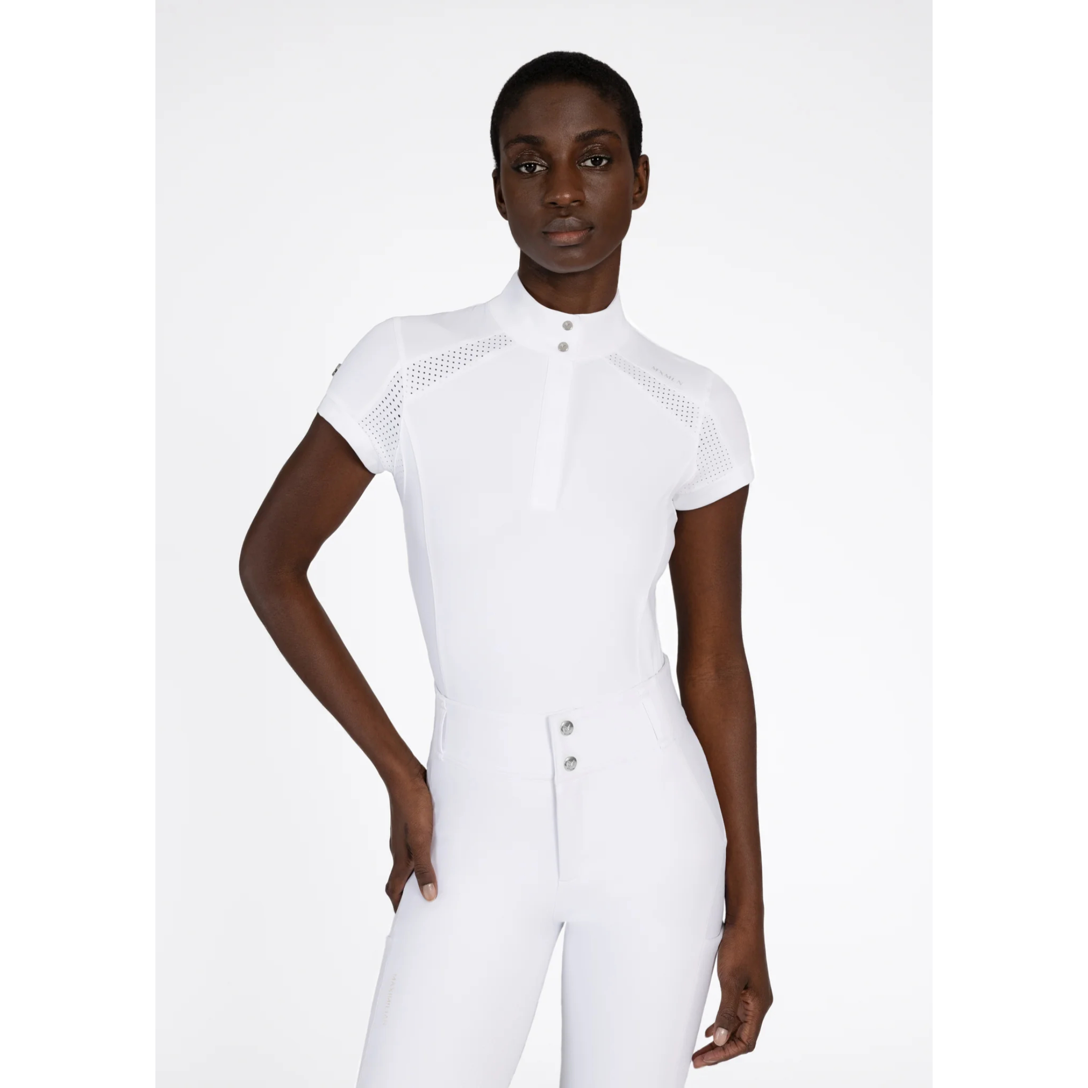 Maximilian Ladies Aveen SS Show Shirt