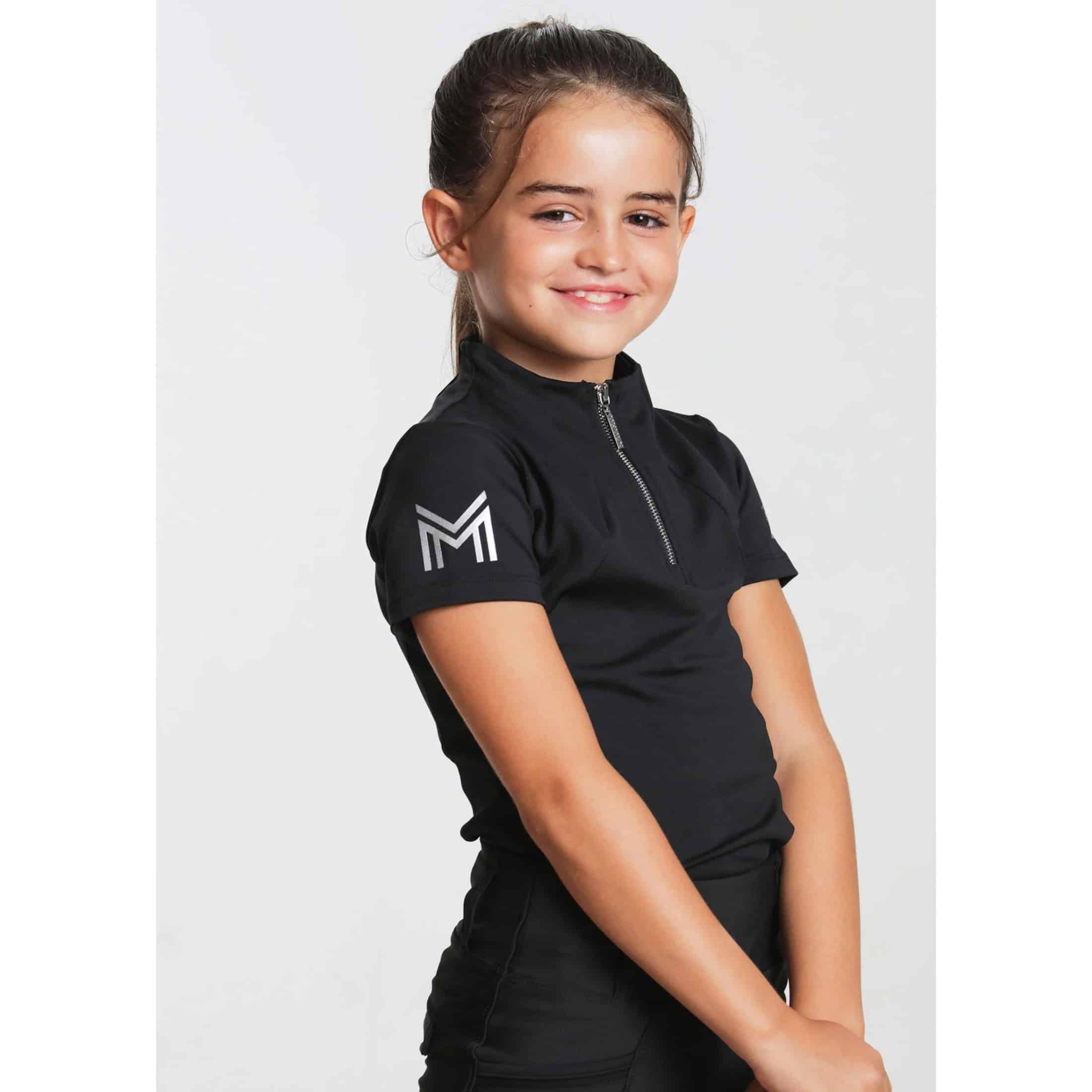 Maximilian YR SS Base Layer