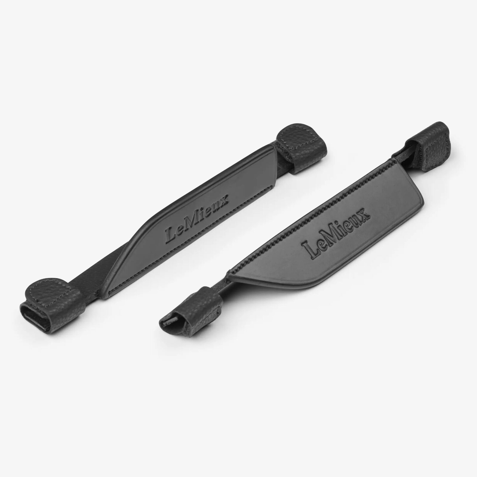 LeMieux Leather Bridle Blinkers