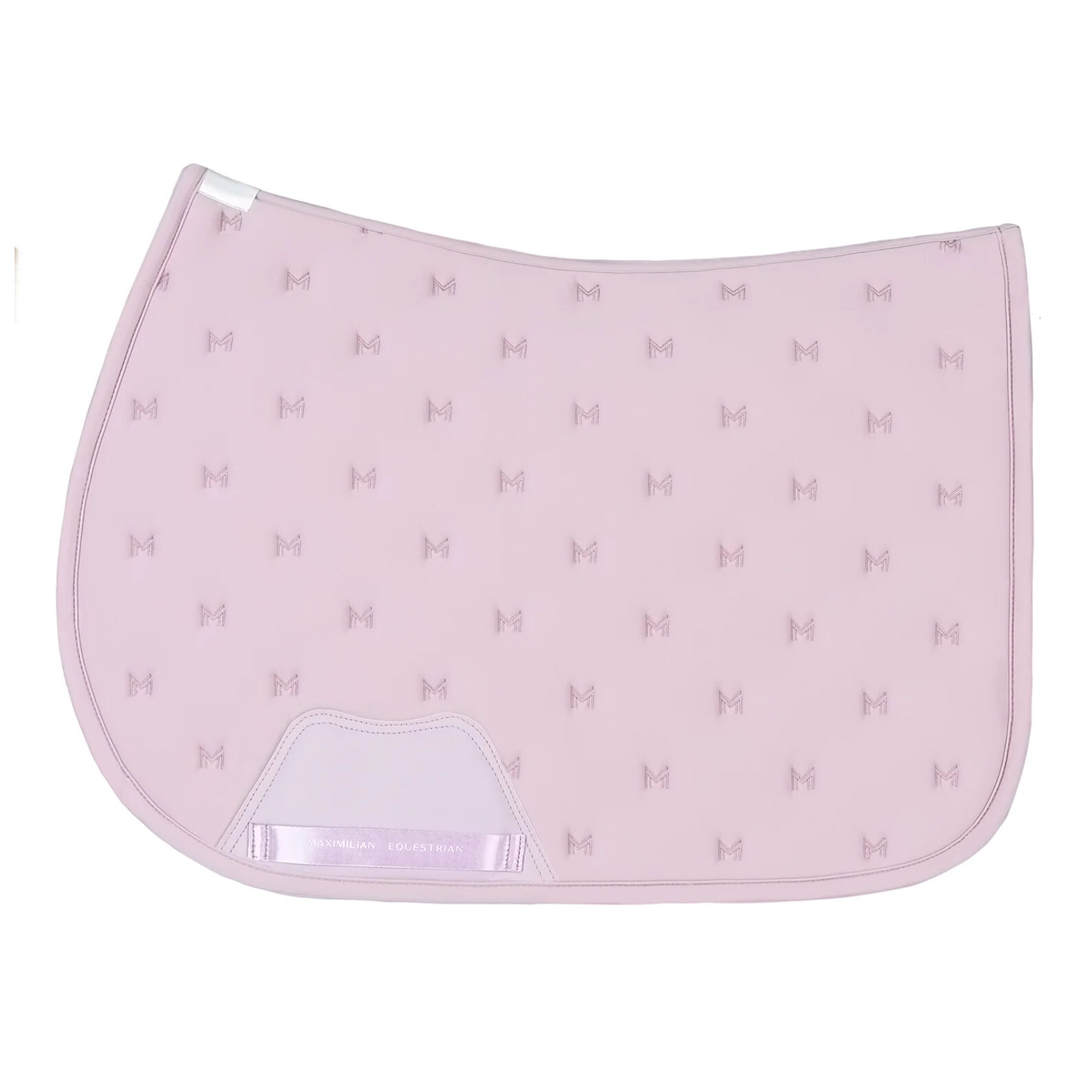 Maximilian Stamp Jumping Saddle Pad