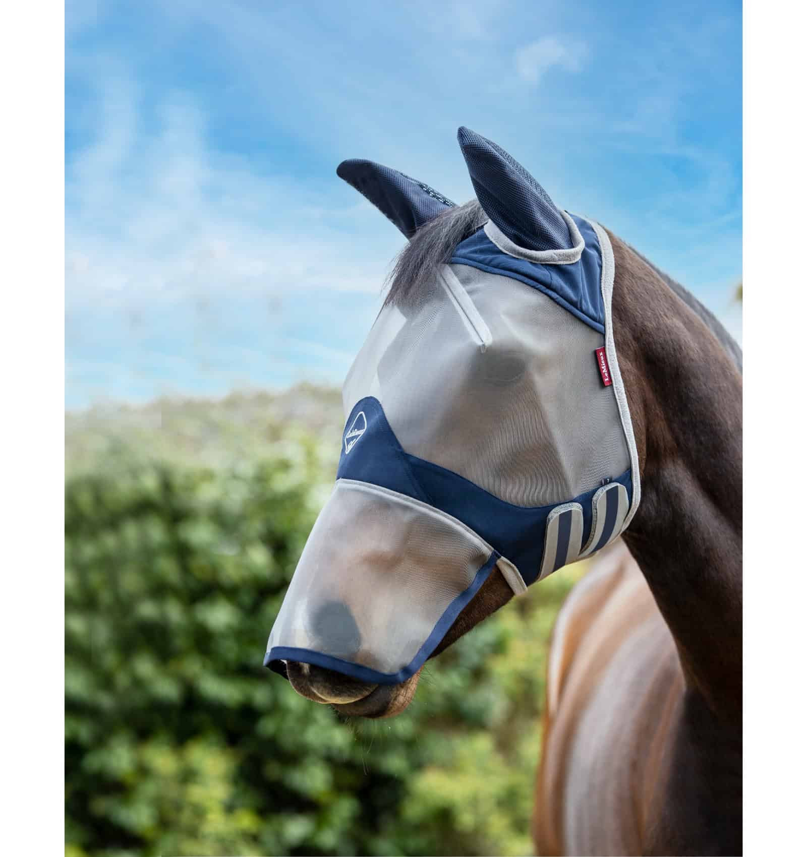 LeMieux ArmourShield Pro Full Fly Mask