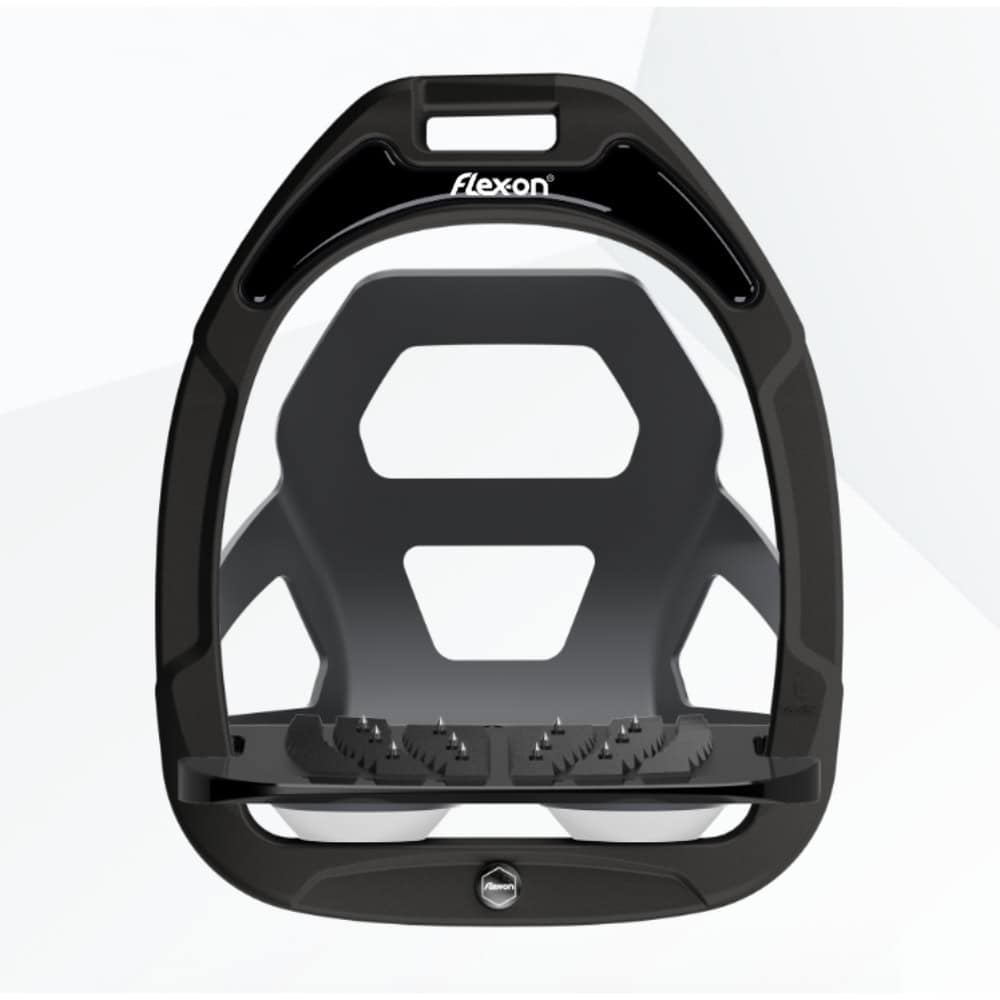 Flex-On Endurance Ultra Grip Stirrups – Cage