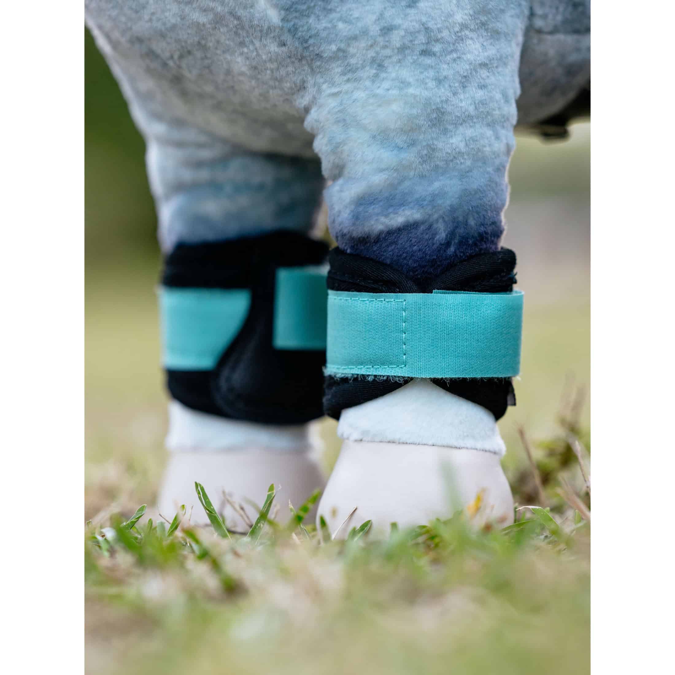 LeMieux Toy Pony Grafter Brushing Boot
