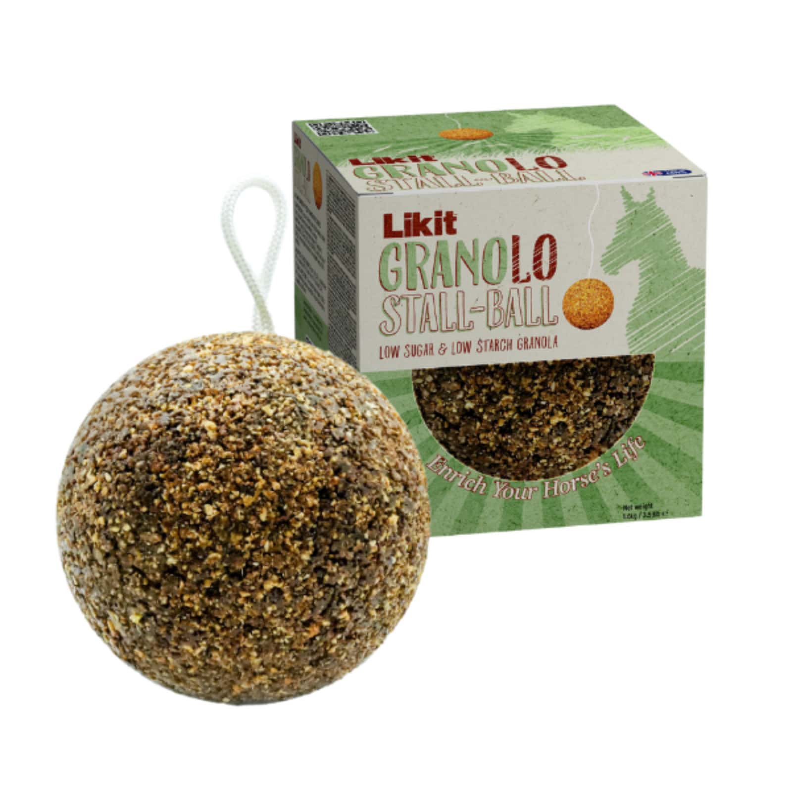 LIKIT Granolo Stall Ball