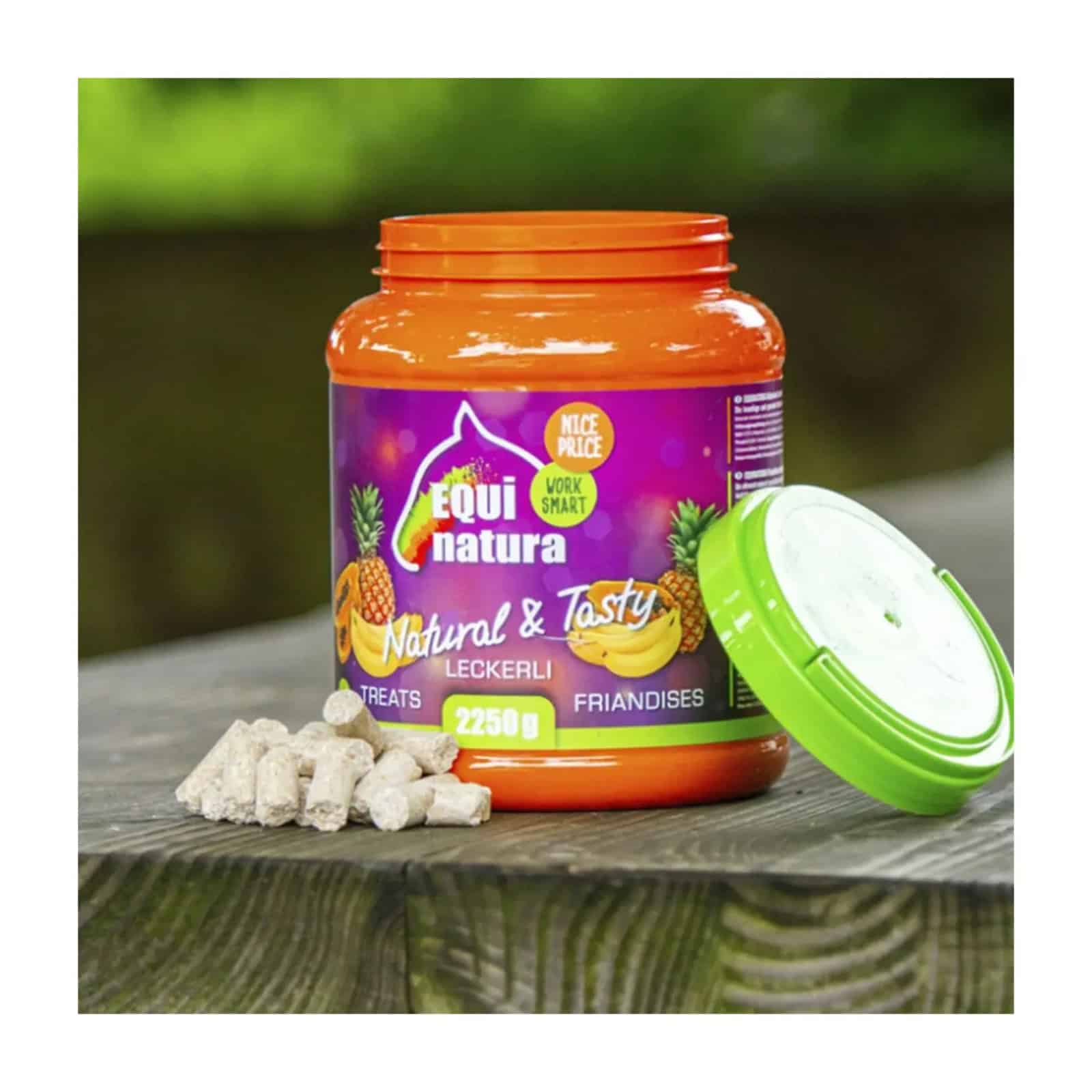 Equinatura Horse Treats