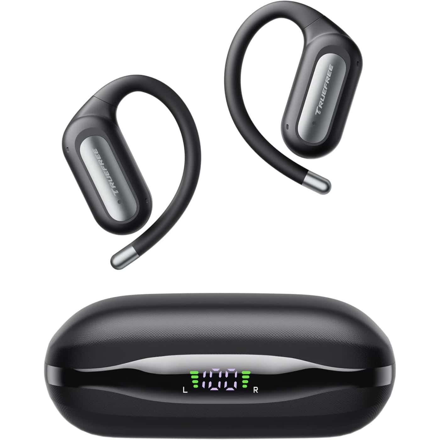 TrueFree Bluetooth Earphones with Secure Fit