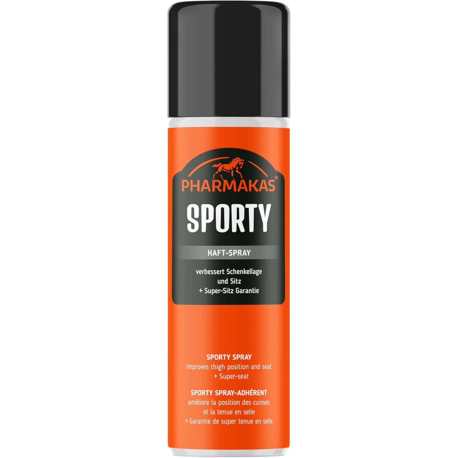 Pharmakas Sporty Sticky Spray – 200ml