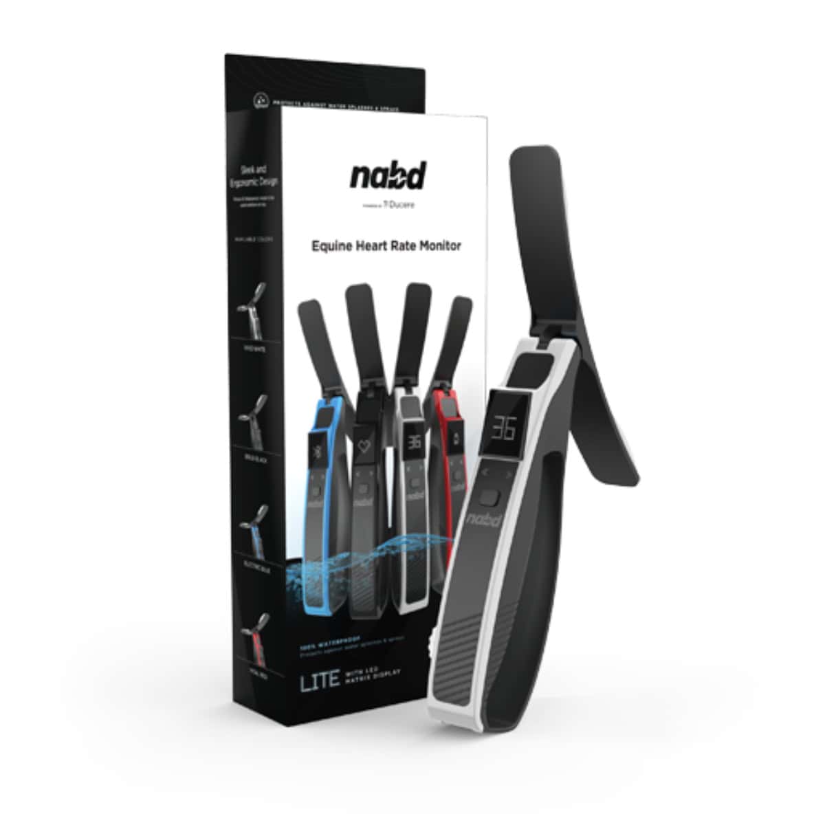 NABD Heart Rate Monitor