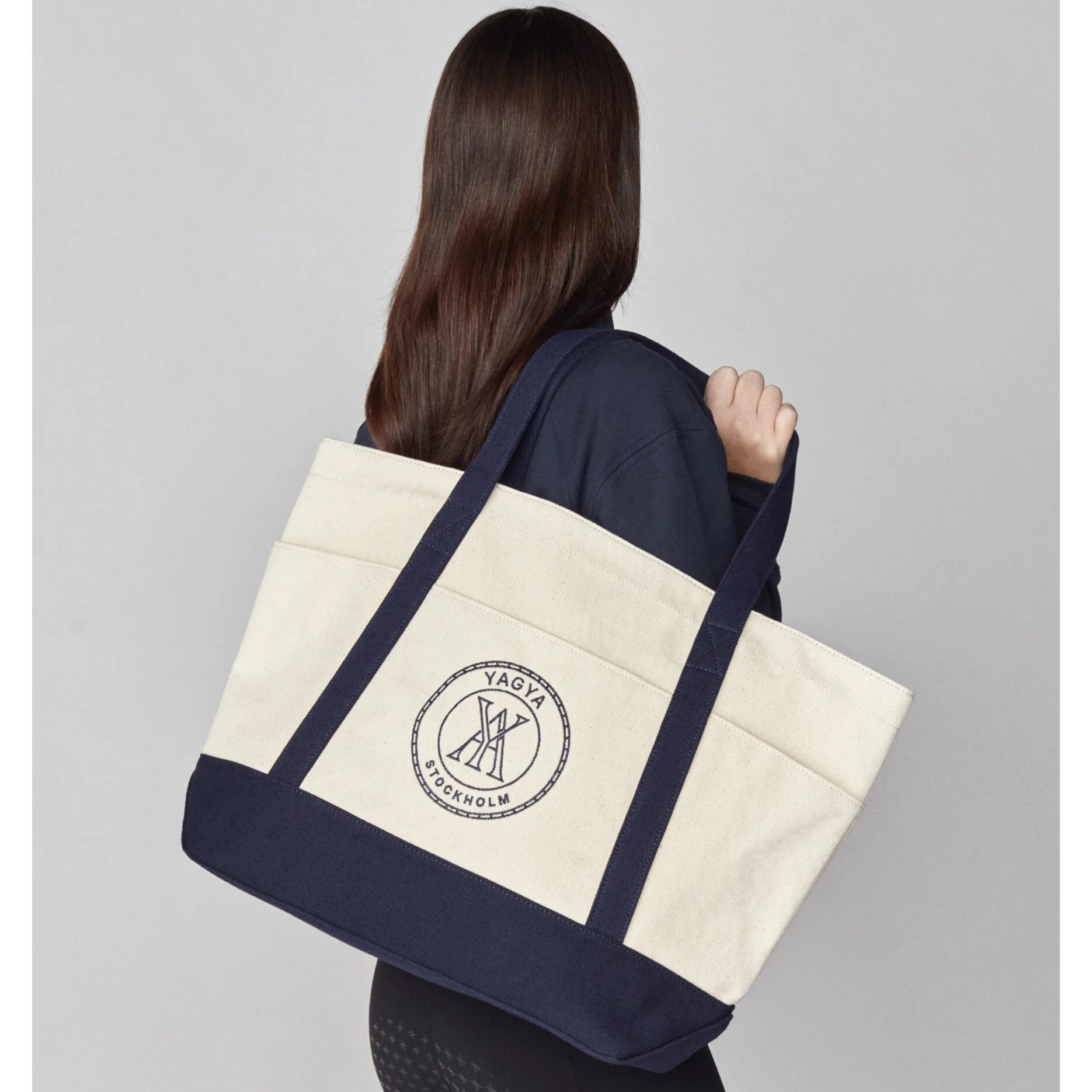 YAGYA Canvas Tote Bag