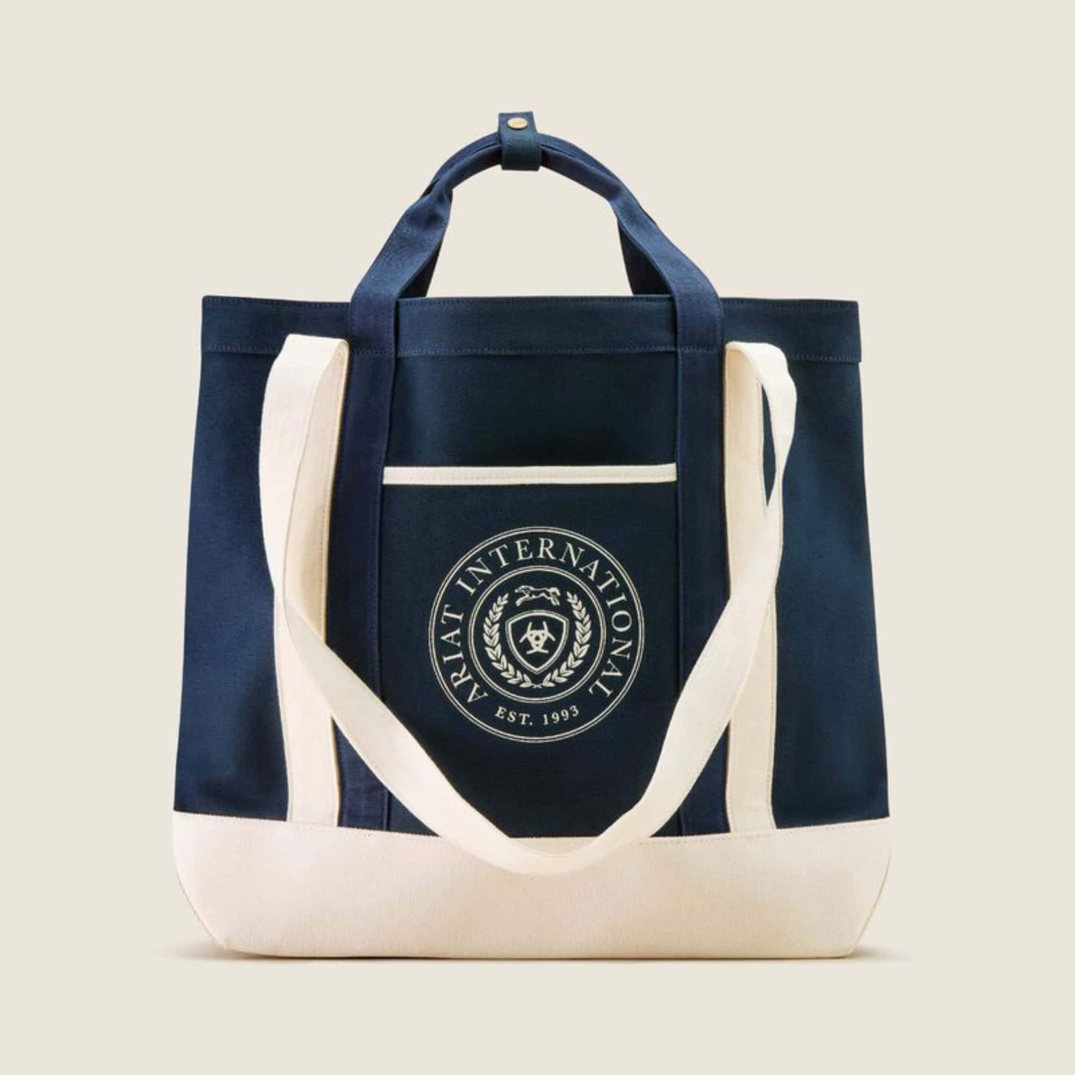 Ariat Collegiate Tote Bag