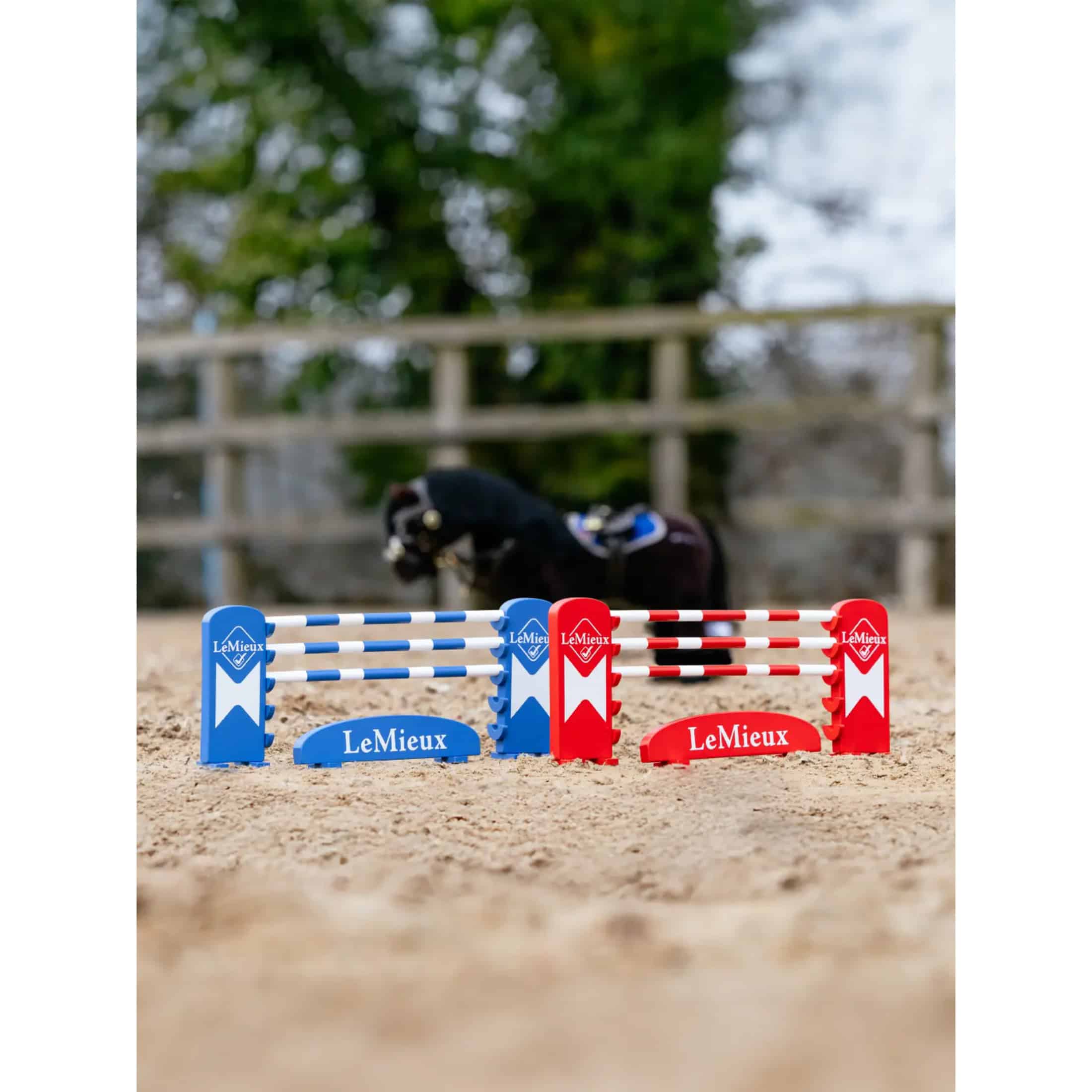 LeMieux Toy Pony Jump Set