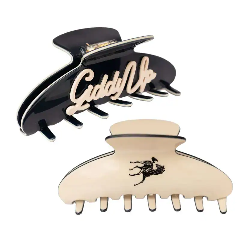 Ellsworth Milton Menasco Claw Clip