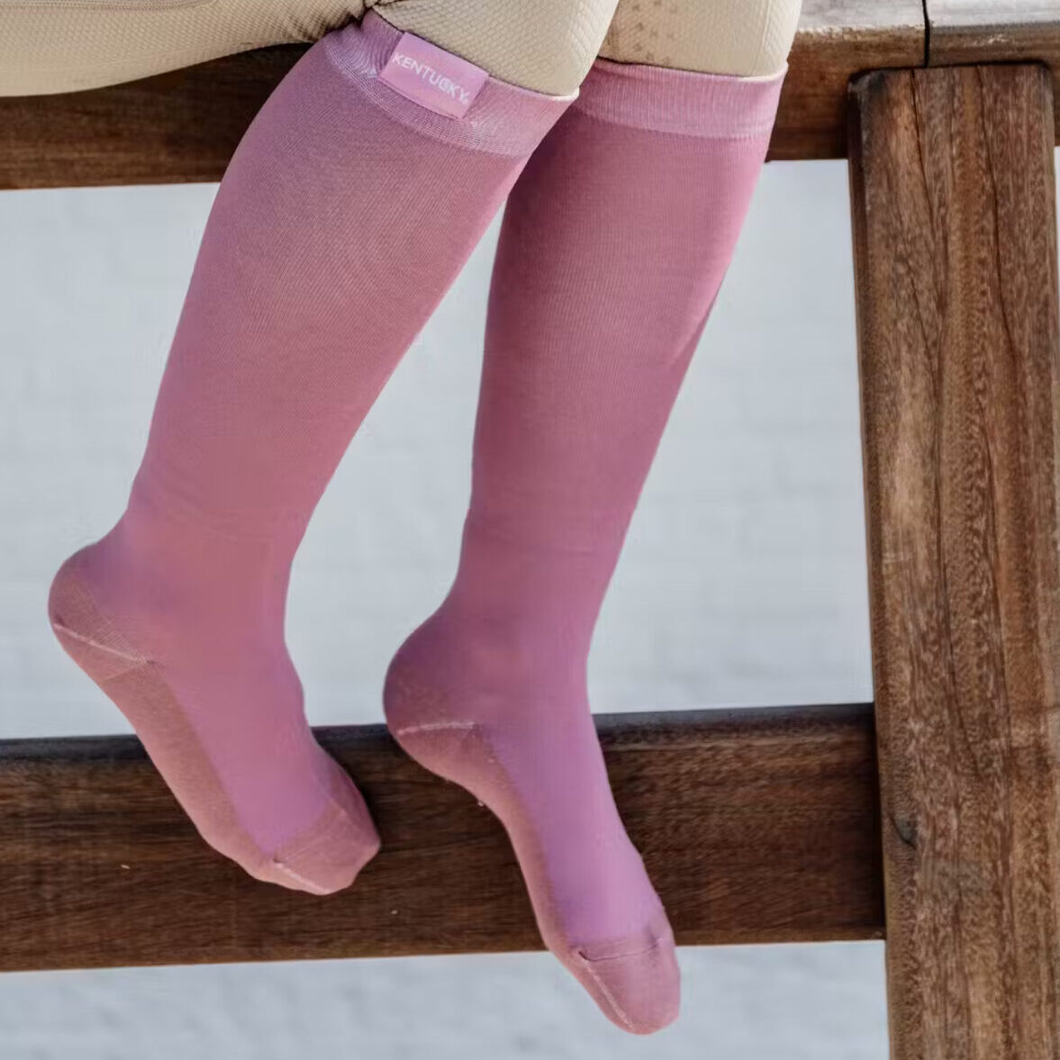 Kentucky Riding Socks
