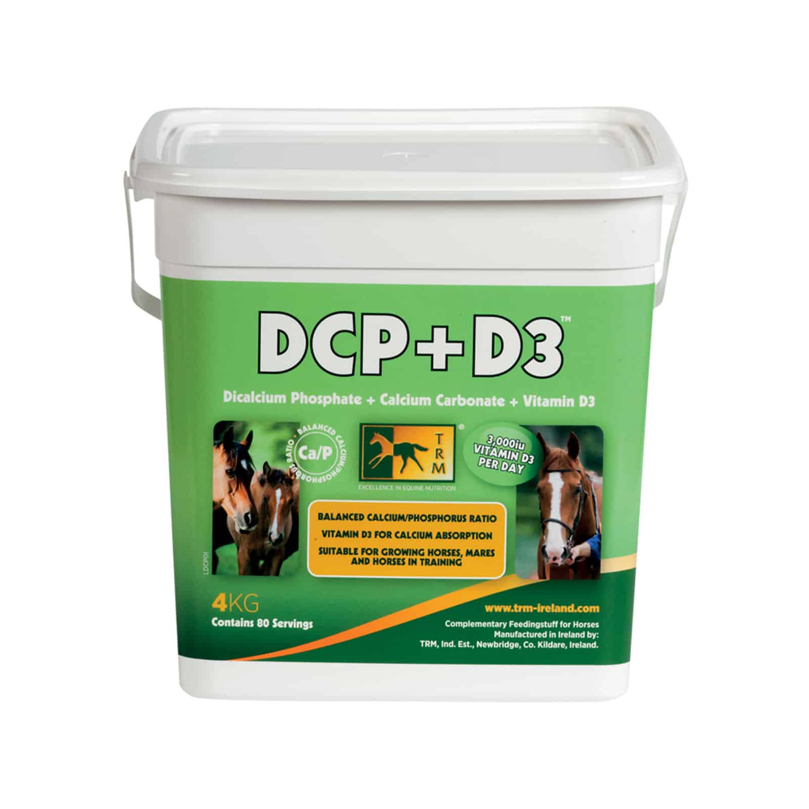 TRM DCP + D3