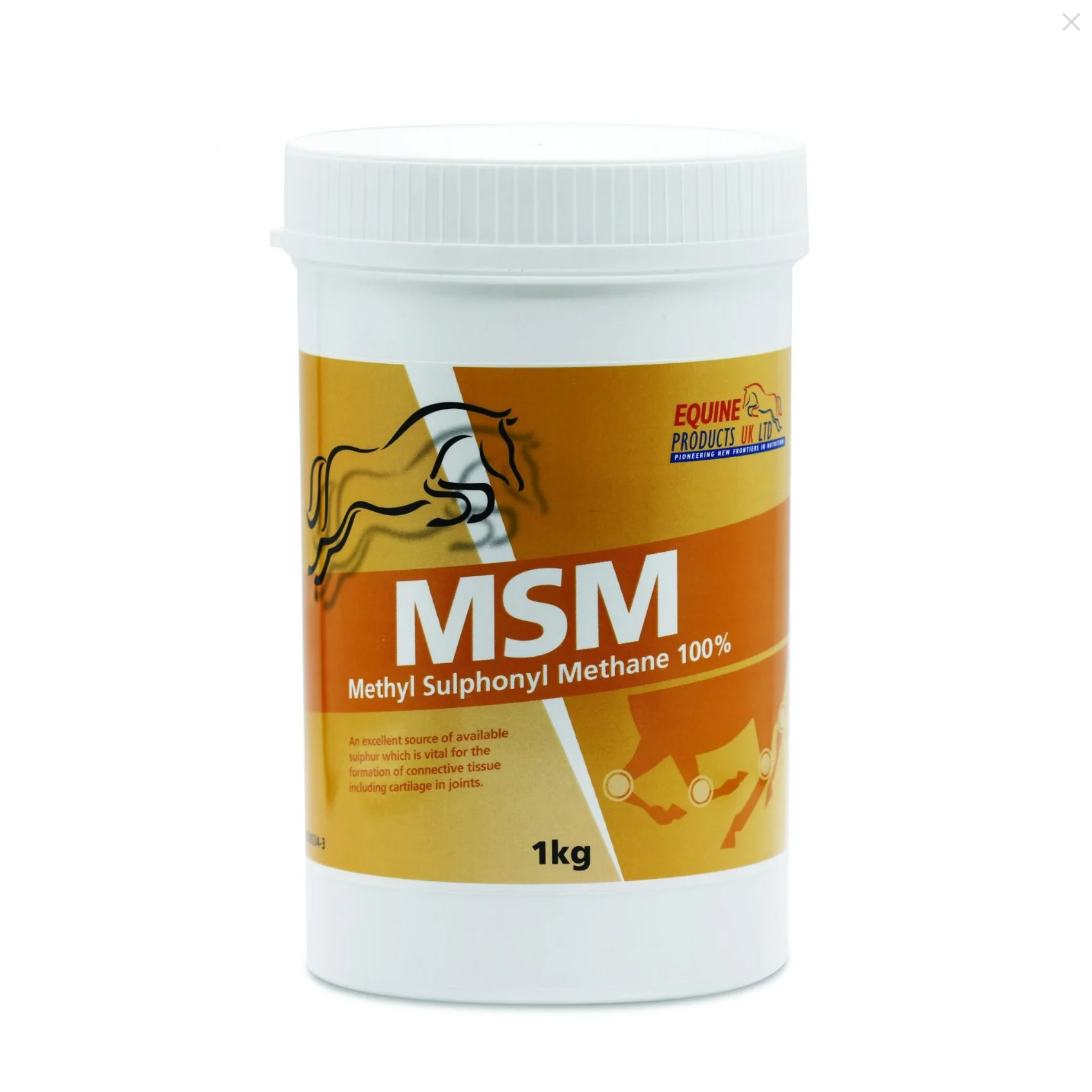 Equine MSM Powder