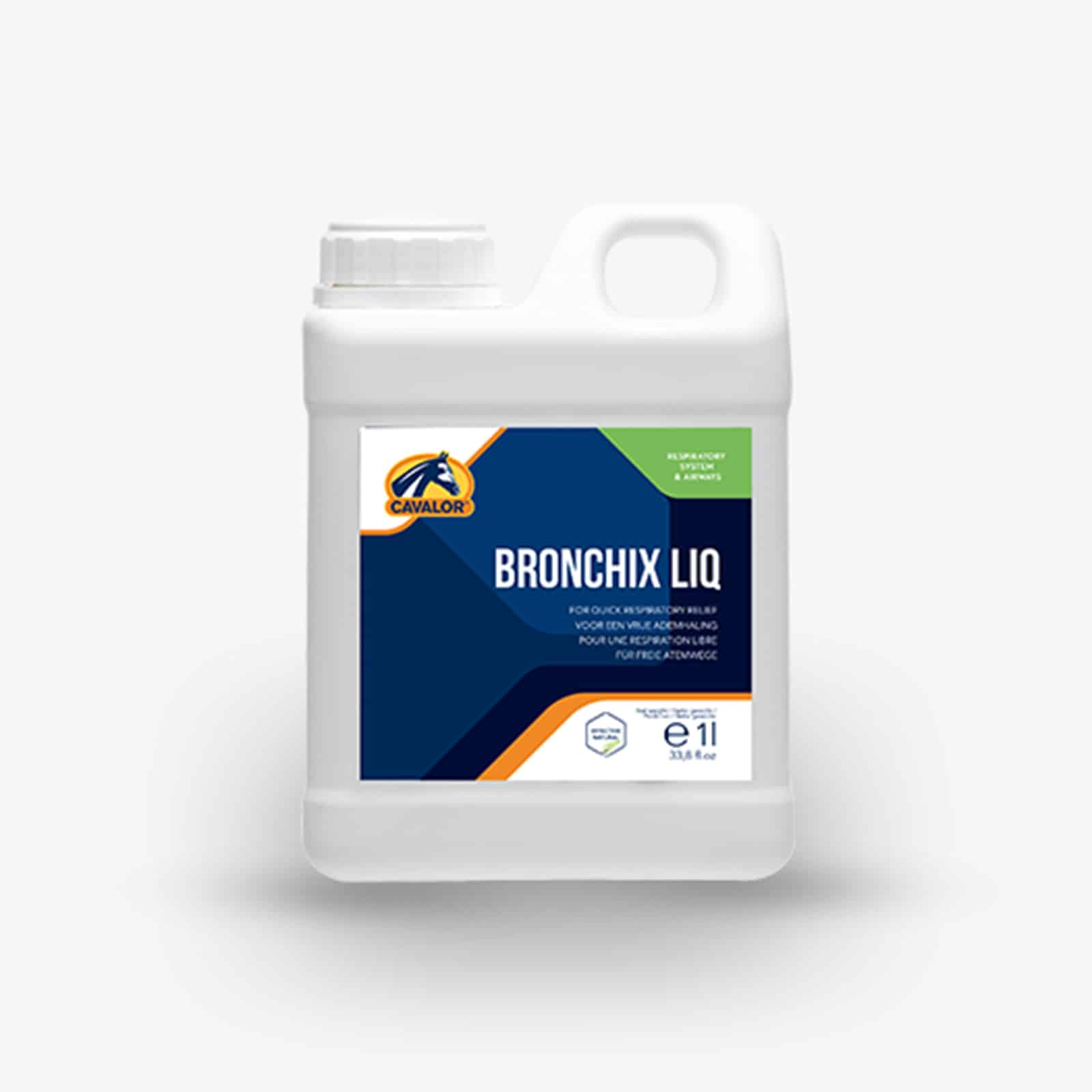 Cavalor Bronchix Liq