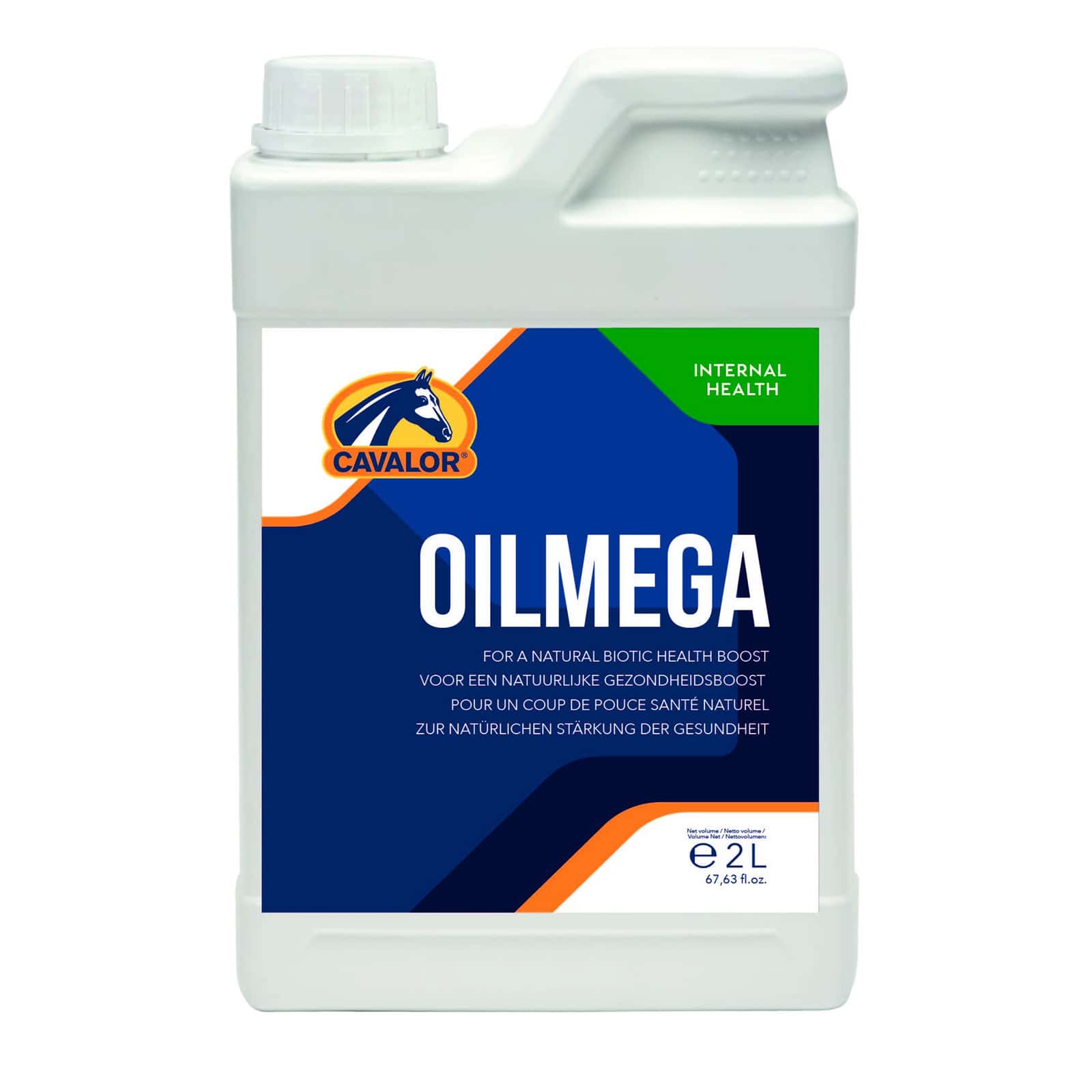 Cavalor OilMega
