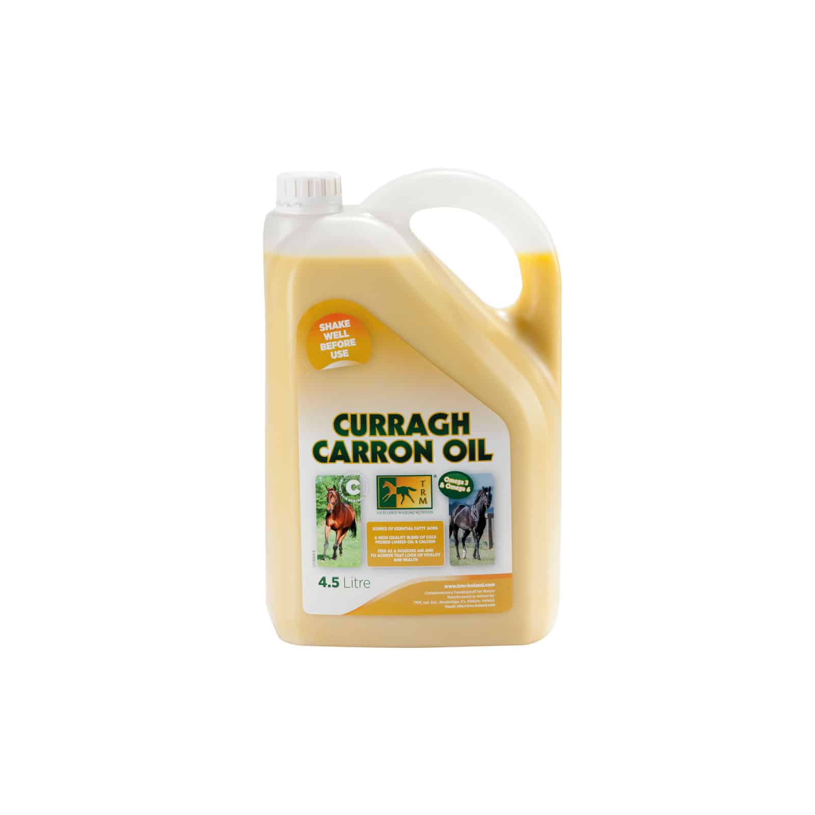 TRM Curragh Carron Oil