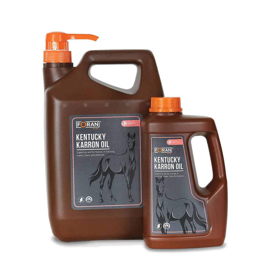 Foran Equine Kentucky Karron Oil