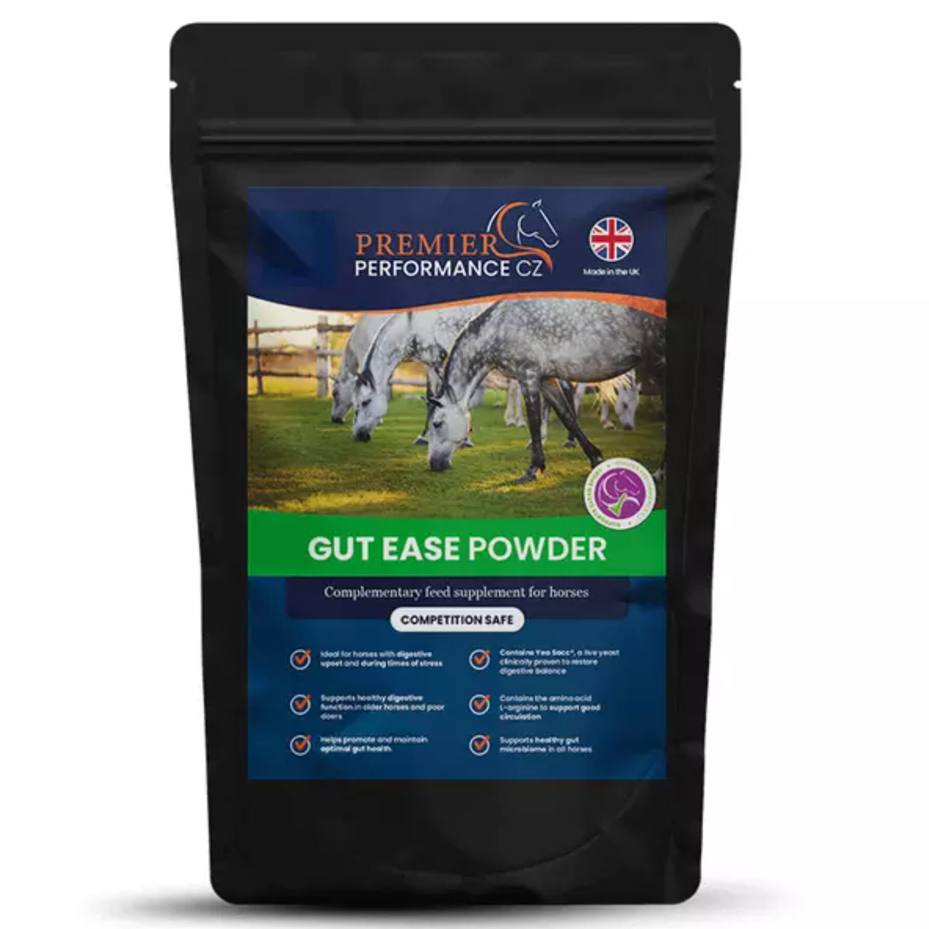 Premier Performance Gut Ease Powder