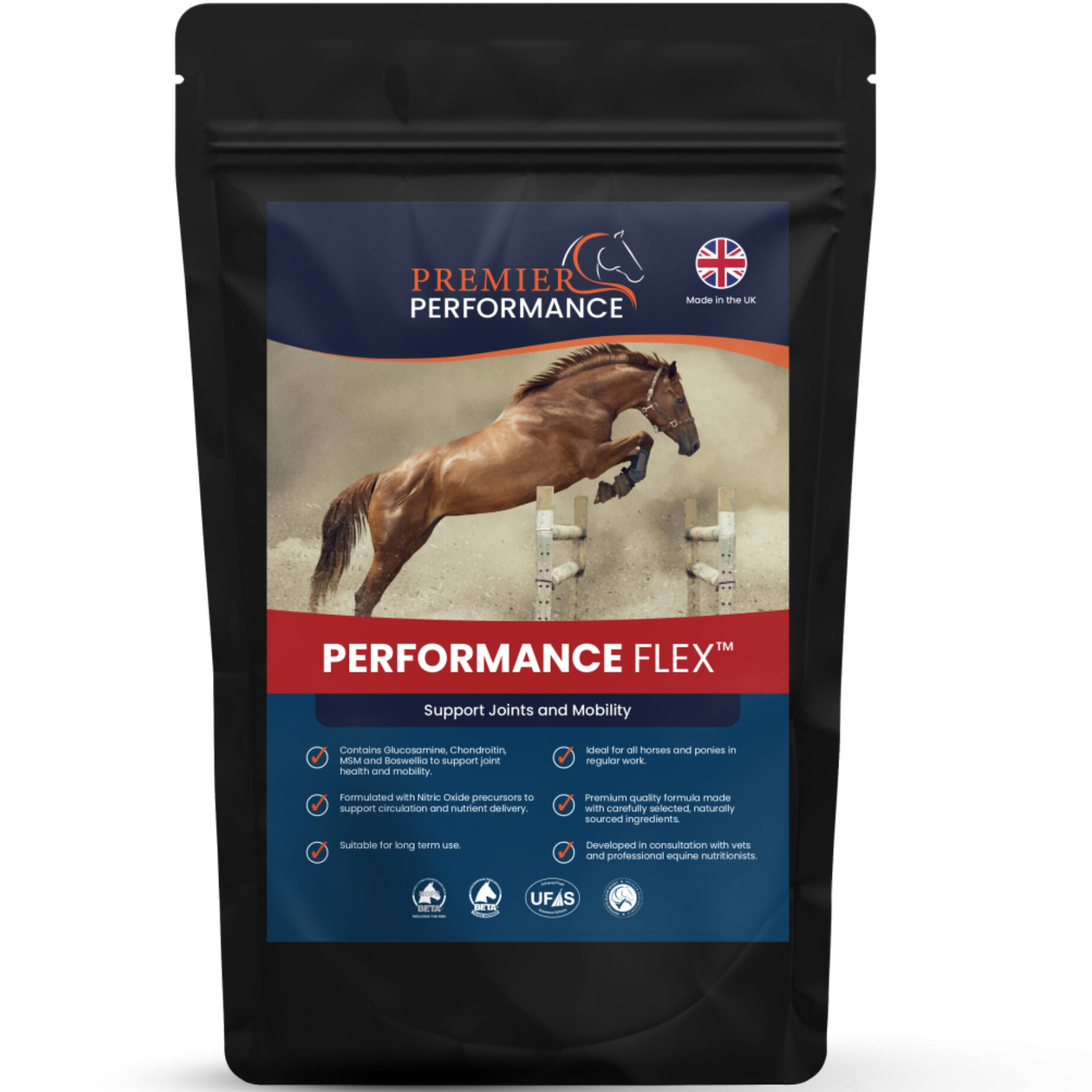 Premier Performance Flex Plus