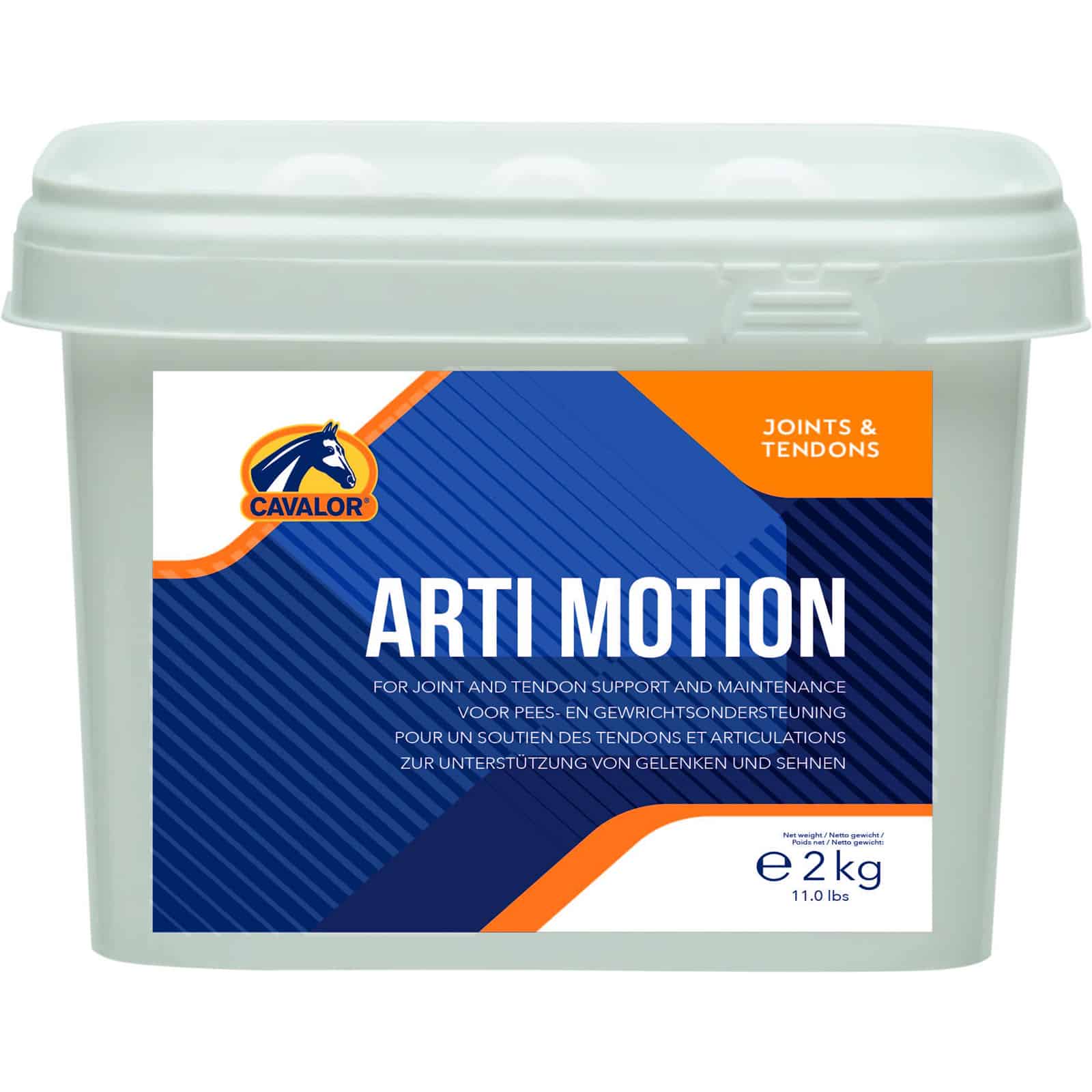 Cavalor Arti Motion 2KG