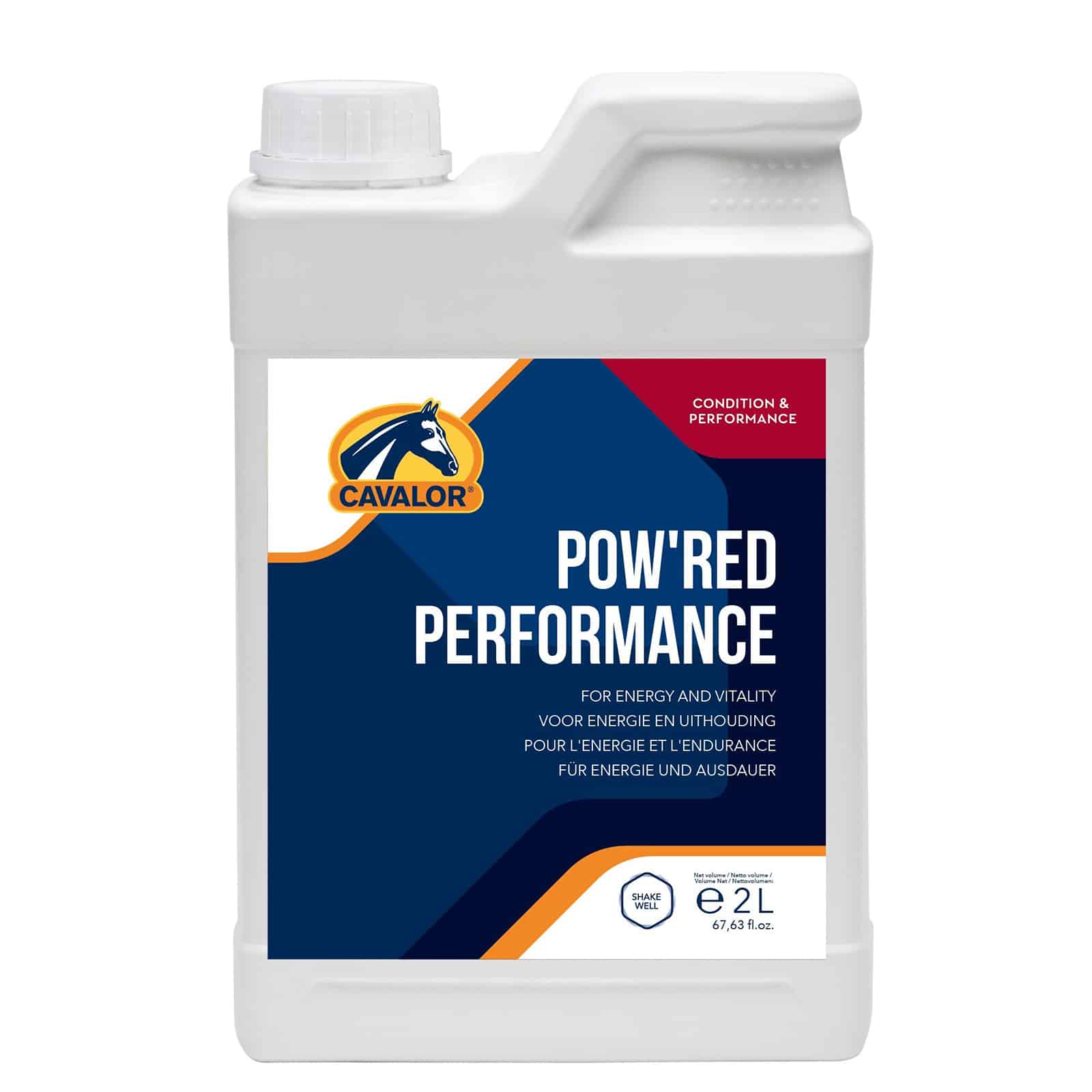 Cavalor Pow’Red Performance