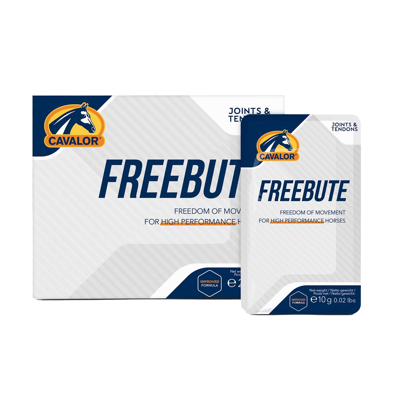 Cavalor FreeBute Box 20×10