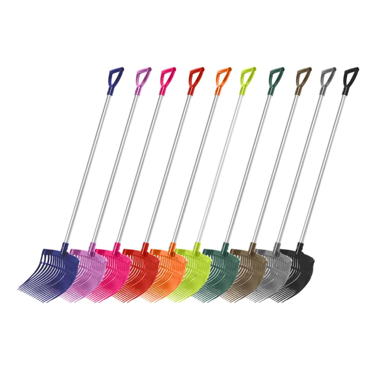 V-Plast Ultimate Durable Pitch Fork Head &amp; Shaft Set