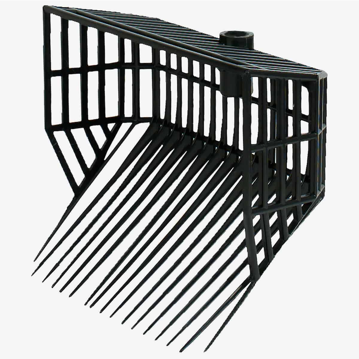 Horze Basket Pitchfork Head