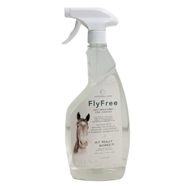 Fly Free Natural Insect Repellent Spray