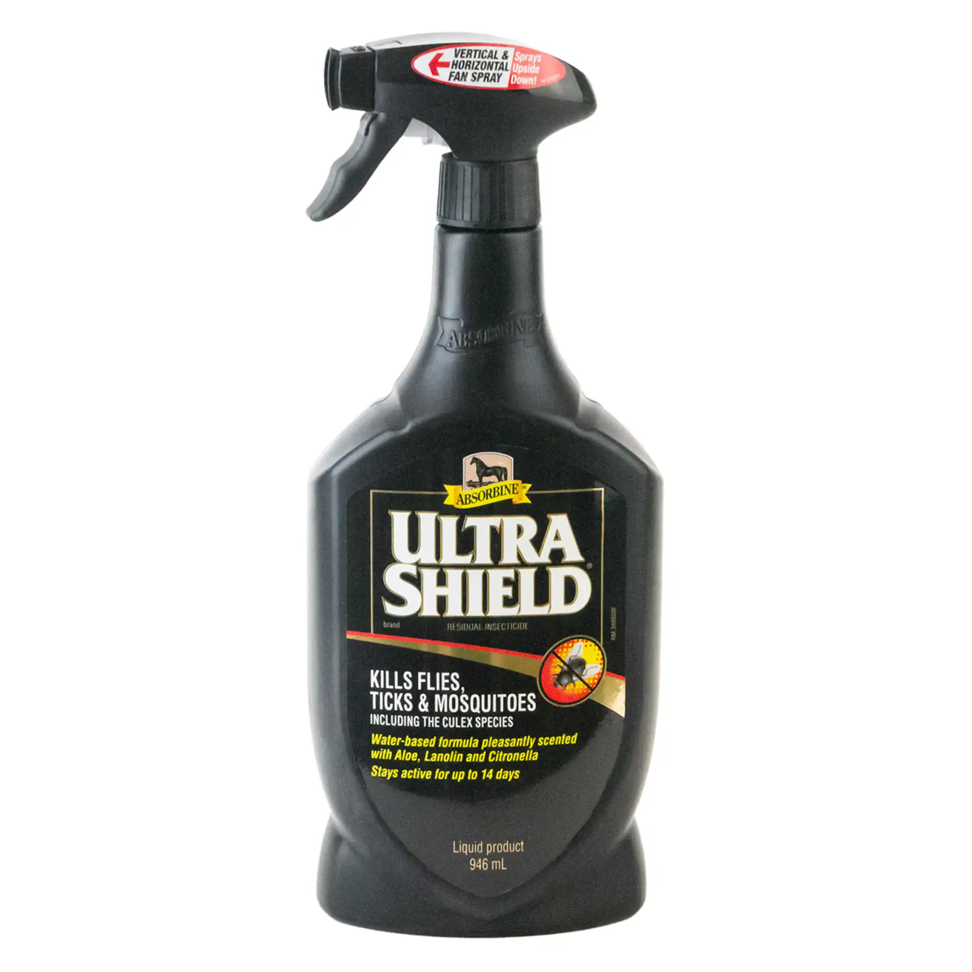 Absorbine Ultra Shield Fly Repellent Spray